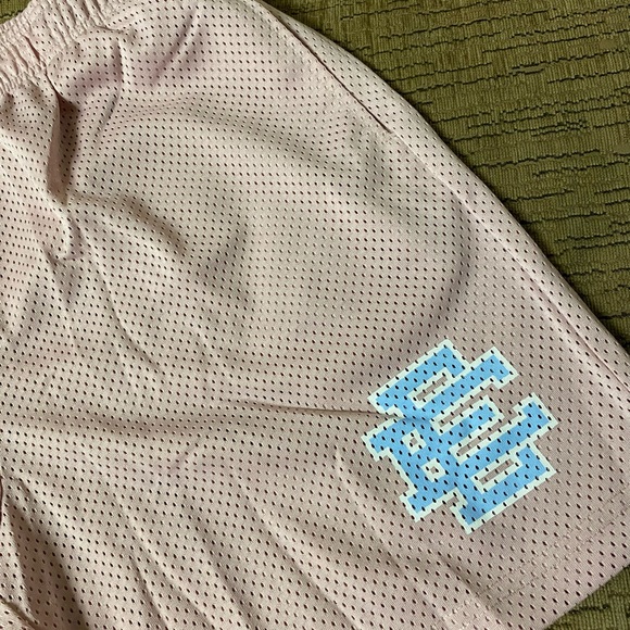 Eric emanuel EE basic short rose quartz baby blue size XL new - Picture 2 of 7